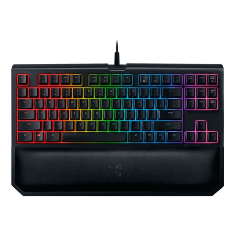 Razer Blackwidow Tournament Edition Chroma V2 Quartz Edition
