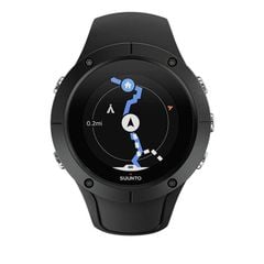  Suunto Spartan Trainer Black Silicone Unisex 