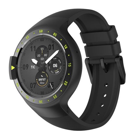 Ticwatch S