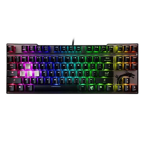 Msi Vigor Gk70 Red/Blue Switch