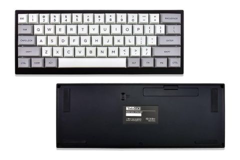 Vortex Tab 60 - Mx Brown Switch