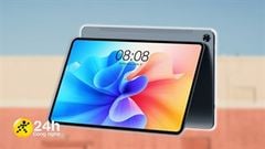  Đây là chiếc tablet mới ra mắt với thân kim loại bóng bẩy, có màn hình 2K 10.4 inch, mà giá tốt chưa đến 5 triệu đồng 