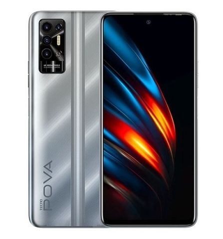 Điện thoại TECNO POVA 2 4GB-64GB