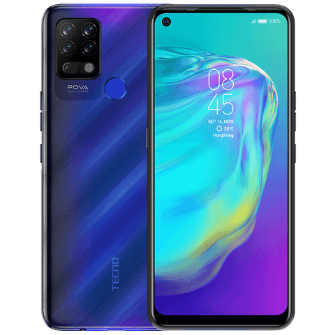 Điện thoại Tecno Pova