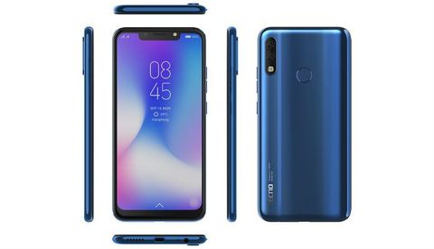 Tecno Camon 11 Pro 2018