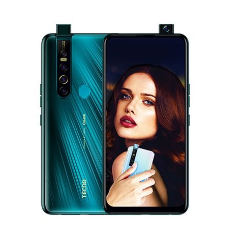 Tecno Camon 15 Pro 2020