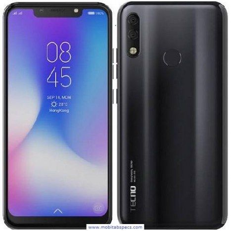 Tecno Camon I Click2