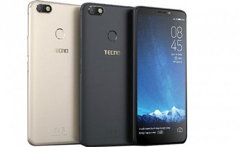 TECNO CAMON I CLICK