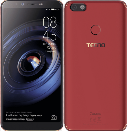 TECNO CAMON X PRO