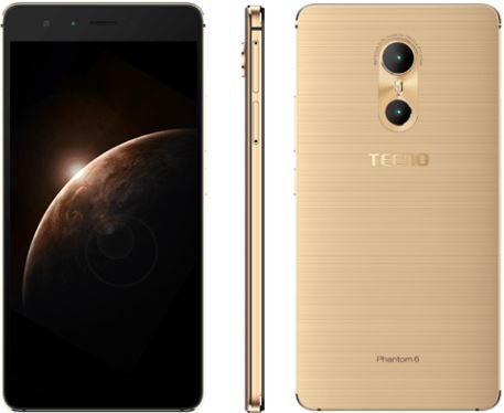 TECNO PHANTOM 6