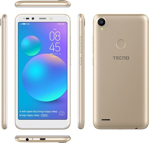 Tecno Pop 1s 2018