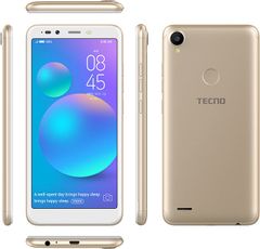  Tecno Pop 1s 2018 