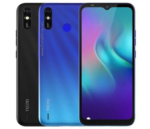 Tecno Pop 3 Plus 2019