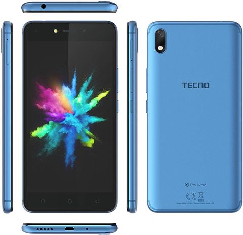 Tecno Pouvoir 1 2018