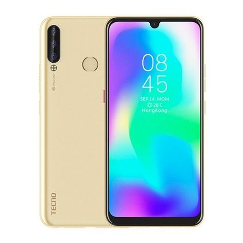 Tecno Pouvoir 3 Plus 2019