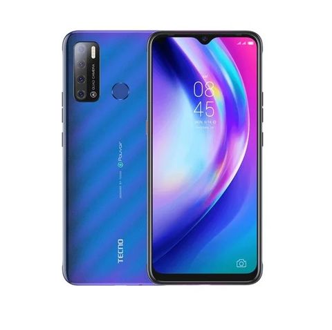 Tecno Pouvoir 4 Pro 2020