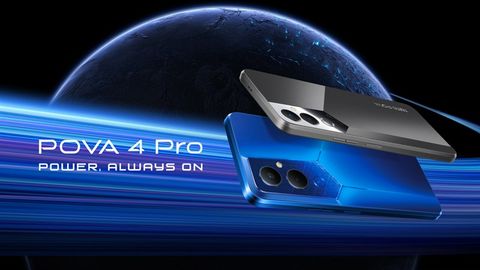 Tecno Pova 4 Pro Ra Mắt: Màn 6.66 Inch, Pin 6.000 Mah, Giá 6 Triệu