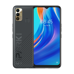  Điện Thoại Tecno Spark 7t 4gb-64gb Đen 