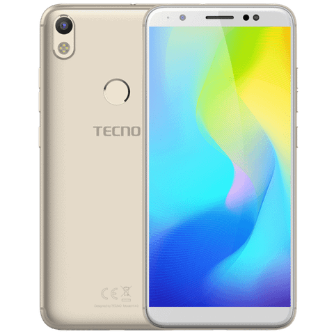 TECNO SPARK CM