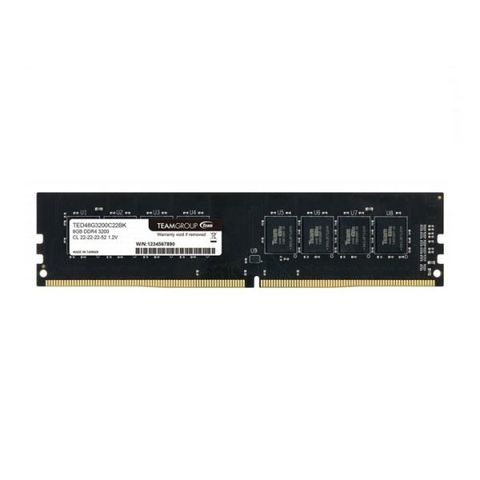 Ram Team Elite 8gb Ddr4 3200mhz Ted48g3200c2201