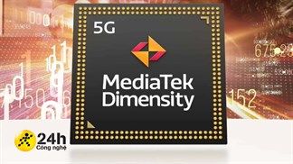 Chip MediaTek Dimensity 7000 lộ thông số kỹ thuật, dự kiến cạnh tranh với Snapdragon 870 của Qualcomm