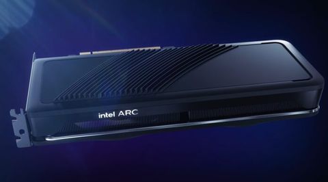 Hữu Ý Hay Vô Tình? Intel Tự Tung Bằng Chứng Thép Về Mà Card Alchemist