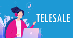  Telesale là gì? Công việc hằng ngày, mức lương của nhân viên Telesale 
