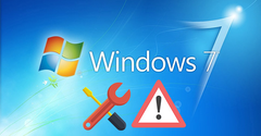  Xử lý lỗi Setup was unable to create a new system partition cài Win 7 