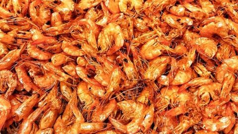 Cách làm tép rang muối giòn ngon hấp dẫn đơn giản tại nhà