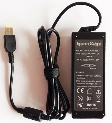 Sạc Adapter Lenovo Thinkpad T T480 20L50002Pb