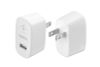 Adapter sạc 12W Belkin WCA002 Trắng