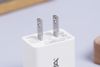 Adapter Sạc 2.4A AVA ASUC62a Trắng