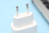 Adapter Sạc USB 12W AVA+ TCES1 Trắng