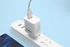 Adapter Sạc USB 12W AVA+ TCES1 Trắng