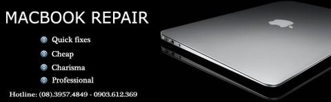 Mackbook repair service