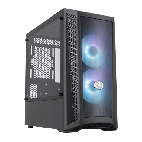Vỏ Case Cooler Master MasterBox MB311L ARGB controller