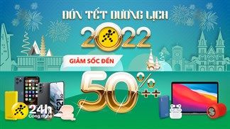 Cơ hội cuối săn deal đỉnh tại Trung Tâm Bảo Hành: Nhiều sản phẩm giảm hơn nửa giá, laptop, smartphone... đủ cả, lựa ngay