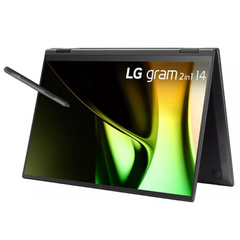  Laptop LG Gram 2024 2in1 14T90S-G.AH55A5 