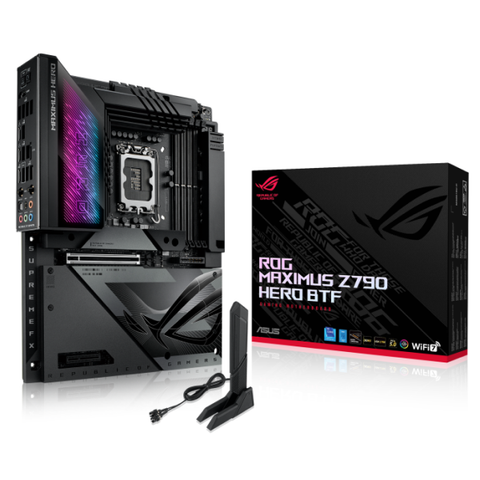 Mainboard ASUS ROG Maximus Z790 HERO BTF D5