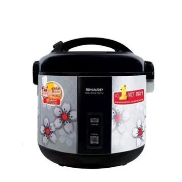 Nồi cơm điện Sharp 1.8 lít KS-NR181STV