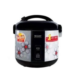  Nồi cơm điện Sharp 1.8 lít KS-NR181STV 
