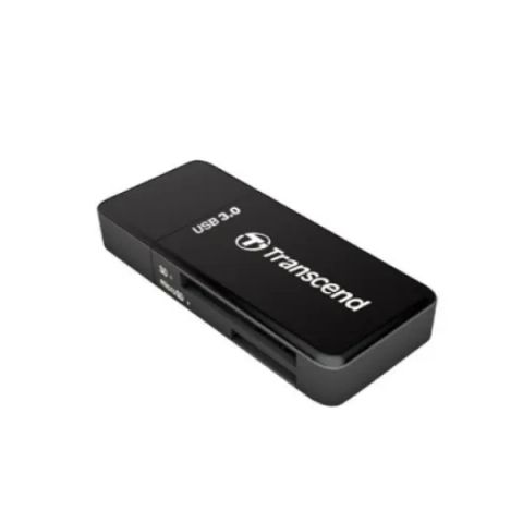 Đầu đọc thẻ nhớ Transcend RDF5 USB 3.0