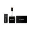 Đầu đọc thẻ nhớ Transcend RDF5 USB 3.0