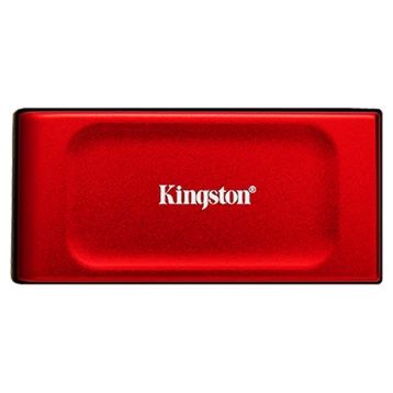 Ổ cứng di động SSD Kingston XS1000 USB 3.2 Gen 2 2TB