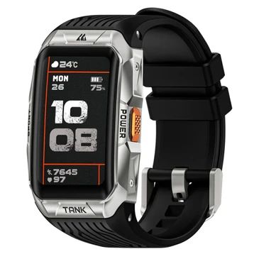 Đồng hồ thông minh Kospet Tank X2 Ultra GPS Bạc