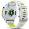 Đồng hồ thông minh Garmin Forerunner 970 Trắng/Vàng