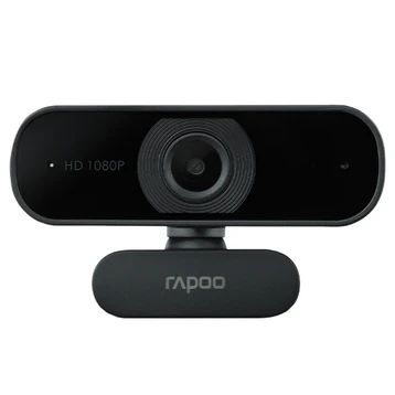 Webcam tích hợp Micro Rapoo XW180 1080P