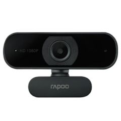 Webcam tích hợp Micro Rapoo XW180 1080P 