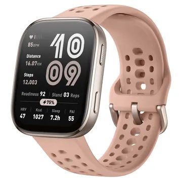 Đồng hồ thông minh Amazfit Bip 6 - Hồng