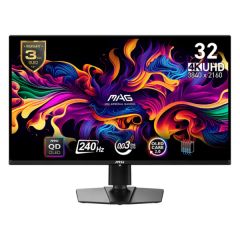  Màn hình Gaming MSI MAG 321UPX QD-OLED 32 inch 